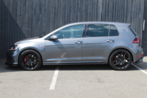 2020 Volkswagen Golf 2.0 Tsi Gti Performance in Grey — image 5