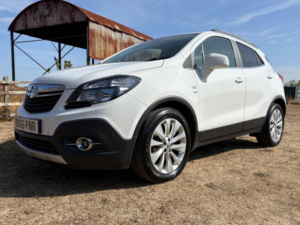 2016 Vauxhall Mokka