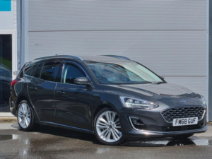2019 Ford Focus