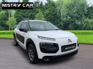 2015 Citroen C4 Cactus 1.6 Bluehdi Feel in White — image 2