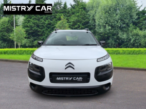 2015 Citroen C4 Cactus 1.6 Bluehdi Feel in White — image 3