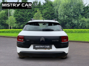 2015 Citroen C4 Cactus 1.6 Bluehdi Feel in White — image 4
