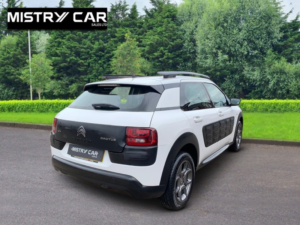 2015 Citroen C4 Cactus 1.6 Bluehdi Feel in White — image 5