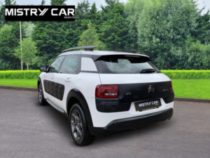 2015 Citroen C4 Cactus 1.6 Bluehdi Feel in White — image 6