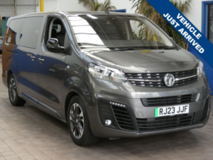 2023 Vauxhall Vivaro Life Electric