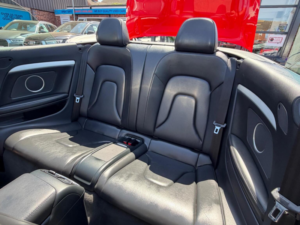 2013 Audi A5 Cabriolet 2.0 Tdi S Line Special Edition Multitronic Euro 5 (s/s) 2dr in Red — image 5