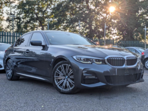 2019 BMW 3 Series