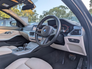 2019 BMW 3 Series 2.0 330e 12kwh M Sport Auto Euro 6 (s/s) 4dr in Grey — image 2