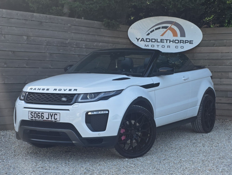 2016 Land Rover Range Rover Evoque 2.0 Td4 Hse Dynamic in White — image 1