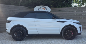 2016 Land Rover Range Rover Evoque 2.0 Td4 Hse Dynamic in White — image 2