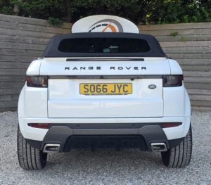 2016 Land Rover Range Rover Evoque 2.0 Td4 Hse Dynamic in White — image 3