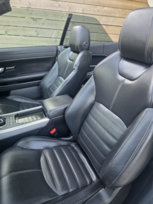 2016 Land Rover Range Rover Evoque 2.0 Td4 Hse Dynamic in White — image 4
