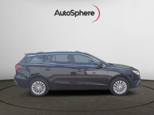 2022 MG Mg5 61.1kwh Exclusive Long Range Auto 5dr in Black — image 3