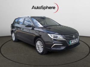 2022 MG Mg5 61.1kwh Exclusive Long Range Auto 5dr in Black — image 5