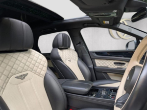 2020 Bentley Bentayga 4.0 V8 First Edition Auto 4WD Euro 6 (s/s) 5dr in Grey — image 2