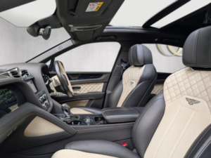 2020 Bentley Bentayga 4.0 V8 First Edition Auto 4WD Euro 6 (s/s) 5dr in Grey — image 3