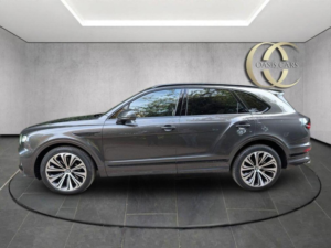 2020 Bentley Bentayga 4.0 V8 First Edition Auto 4WD Euro 6 (s/s) 5dr in Grey — image 4