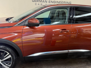 2018 Peugeot 3008 1.6 Bluehdi Allure Eat Euro 6 (s/s) 5dr in Bronze — image 6