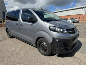 2021 Vauxhall Vivaro