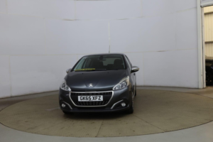 2015 Peugeot 208 1.2 Puretech Allure Euro 6 5dr in Grey — image 2