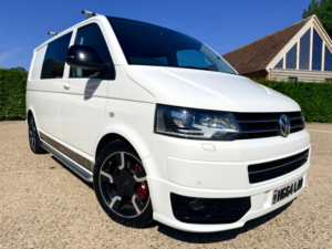 2015 Volkswagen Transporter Sportline