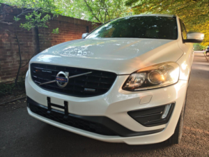 2015 Volvo Xc60