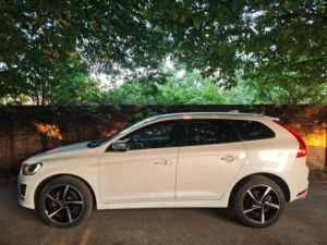 2015 Volvo Xc60 2.0 T5 R-Design Lux Nav Auto Euro 6 (s/s) 5dr in White — image 3