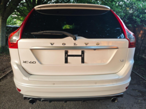 2015 Volvo Xc60 2.0 T5 R-Design Lux Nav Auto Euro 6 (s/s) 5dr in White — image 4