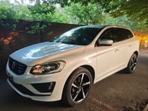 2015 Volvo Xc60 2.0 T5 R-Design Lux Nav Auto Euro 6 (s/s) 5dr in White — image 5