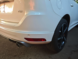 2015 Volvo Xc60 2.0 T5 R-Design Lux Nav Auto Euro 6 (s/s) 5dr in White — image 6