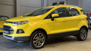 2015 Ford Ecosport