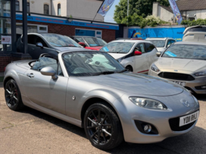 2011 Mazda Mx-5