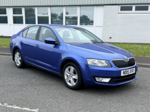 2015 Skoda Octavia