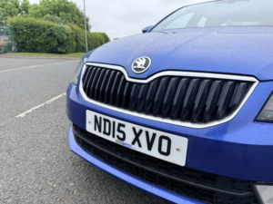 2015 Skoda Octavia 1.6 Tdi Se Hatchback 5dr Diesel Manual Euro 6 (s/s) (110 Ps) in Blue — image 6