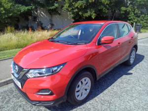 2019 Nissan Qashqai