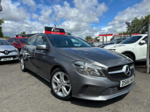 2016 Mercedes-Benz A Class