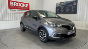 2017 Renault Captur