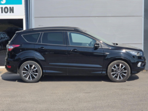 2019 Ford Kuga 1.5 Tdci St-Line Euro 6 (s/s) 5dr in Black — image 5