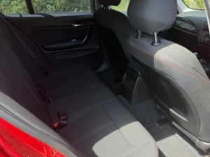 2013 BMW 1 Series 1.6 116i Sport 5-Door in Red — image 6
