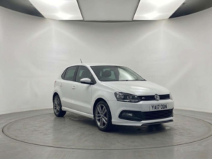 2017 Volkswagen Polo
