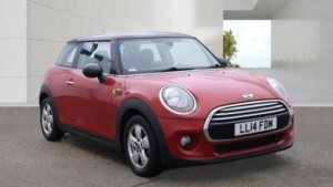 2014 MINI Hatch