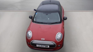 2014 MINI Hatch 1.5 Cooper Euro 6 (s/s) 3dr in Red — image 4