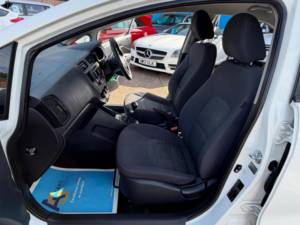 2012 Kia Rio 1.25 1 Euro 5 5dr in White — image 4