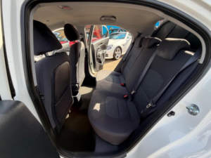 2012 Kia Rio 1.25 1 Euro 5 5dr in White — image 5