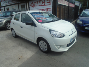 2015 Mitsubishi Mirage