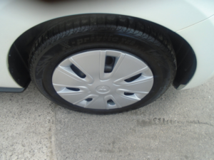 2015 Mitsubishi Mirage 1.0 1 Hatchback 5dr Petrol Manual Euro 5 (70 Ps) in White — image 5