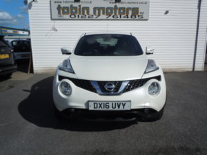 2016 Nissan Juke