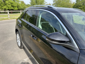 2018 Volkswagen T-Roc 1.5 Tsi Evo Sel in Black — image 2