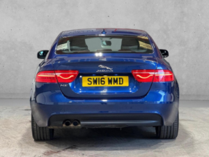 2016 Jaguar Xe 2.0d R-Sport Auto Euro 6 (s/s) 4dr in Blue — image 5