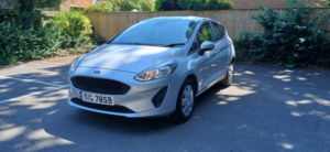 2018 Ford Fiesta 1.5 Tdci Style in Silver — image 5
